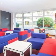 Отель ibis Styles Bern City гостиничный бар