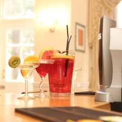 Langfords Hotel фитнесс-зал