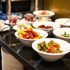 Hotel Grand City Вроцлав питание фото 3