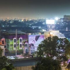 Отель Gems Park Apartment Таиланд, Бангкок - отзывы, цены и фото номеров - забронировать отель Gems Park Apartment онлайн фото 6