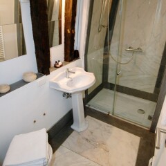 Апартаменты Gregoire Apartment ванная