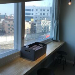 Отель Takustay Sinchon интерьер отеля фото 3