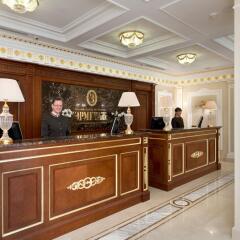 Гостиница Эрмитаж - Официальная Гостиница Государственного Музея интерьер отеля фото 3