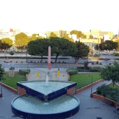 Отель Classic Flat Valencia бассейн