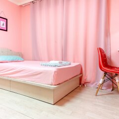 Отель Sounlin Guesthouse - Caters to Women Южная Корея, Сеул - отзывы, цены и фото номеров - забронировать отель Sounlin Guesthouse - Caters to Women онлайн комната для гостей фото 3