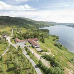 Отель Valdres Høyfjellshotell фото 4