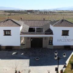 Отель La Hacienda del Marquesado Сьерра-Невада фото 4