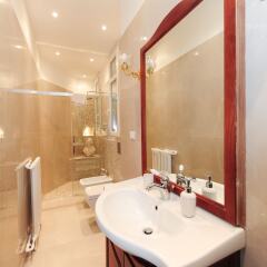 Отель Résidence Negresco - Five Stars Holiday House ванная