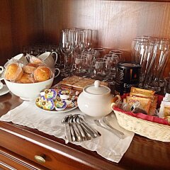 Гостиница Елизавета в номере