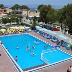 Отель Alkyon Hotel Греция, Корфу - отзывы, цены и фото номеров - забронировать отель Alkyon Hotel онлайн с домашними животными