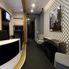 Отель The Telegraph Suites интерьер отеля