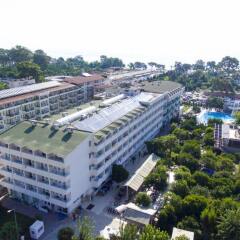 Selcukhan Hotel балкон