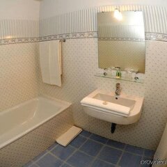 Hotel Beau Site ванная фото 3
