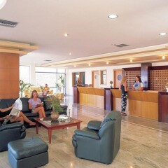 Mediterraneo Hotel - All Inclusive интерьер отеля фото 3