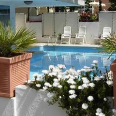 Hotel Nelson Римини помещение для мероприятий