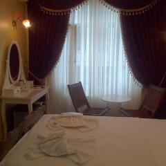 Seatanbul Guest House and Hotel сейф в номере