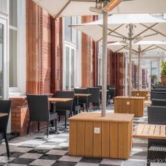Отель Hilton Brighton Metropole питание