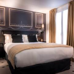 Hotel Beauchamps комната для гостей фото 8