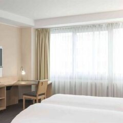 Отель NH Düsseldorf City Германия, Дюссельдорф - 2 отзыва об отеле, цены и фото номеров - забронировать отель NH Düsseldorf City онлайн удобства в номере фото 2