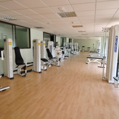 Отель Jandia Golf Resort фитнесс-зал фото 4
