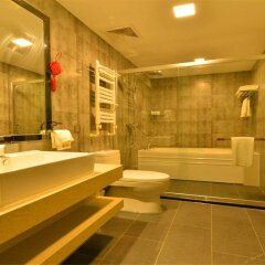 Commune 1958 boutique theme hotel Пекин ванная