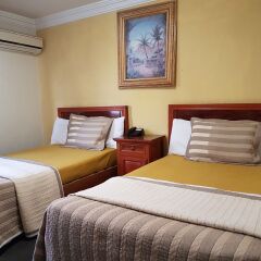 Hotel Las Pergolas комната для гостей фото 5