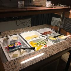 Отель Stockholm Classic Budget Hotell питание