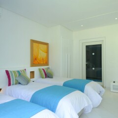 One Resort Aqua Park & Spa Hotel in Monastir, Tunisia from 102$, photos, reviews - zenhotels.com guestroom photo 2