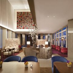 Отель Park Hyatt Seoul Южная Корея, Сеул - отзывы, цены и фото номеров - забронировать отель Park Hyatt Seoul онлайн интерьер отеля фото 2