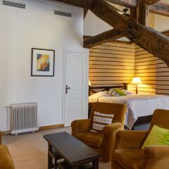 Hotel Pas De Calais комната для гостей