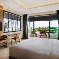 Отель Aqua Resort Phuket комната для гостей фото 5