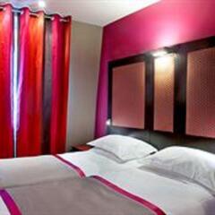 Отель Hôtel Courcelles Étoile детские мероприятия