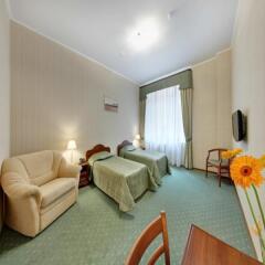 Гостиница 9 Сов 3* Стандартный номер с 2 отдельными кроватями фото 7