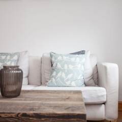 Апартаменты Basic Apartment for Two Amazing Location Лондон комната для гостей фото 5