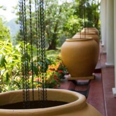 Отель Thebuwana Bungalow фото 4