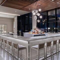 AC Hotel by Marriott Kingston Jamaica гостиничный бар