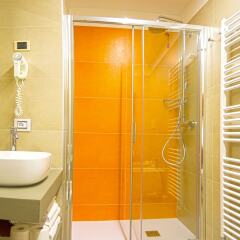 Hotel Venezia Рокка Пьеторе ванная фото 2