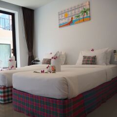 Отель The Spa Garden Samui детские мероприятия