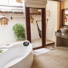 Отель Victoria Phan Thiet Beach Resort & Spa ванная