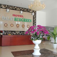 Dalat Ecogreen Hotel Далат с домашними животными