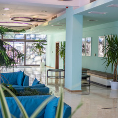 Отель Kuban Resort & AquaPark спа