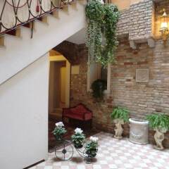 Отель Locanda Cà Le Vele Италия, Венеция - отзывы, цены и фото номеров - забронировать отель Locanda Cà Le Vele онлайн фото 11