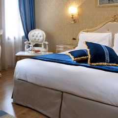 Отель Olimpia Venice, BW signature collection Италия, Венеция - отзывы, цены и фото номеров - забронировать отель Olimpia Venice, BW signature collection онлайн фото 2