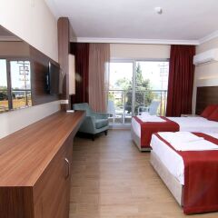 Sunway Hotel комната для гостей фото 4