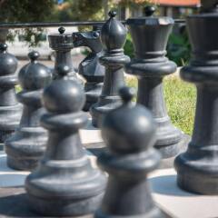 Отель Halkidiki Palace фото 2
