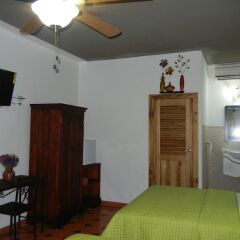 Casa Gabriela Hotel Копан-Руинас удобства в номере фото 2