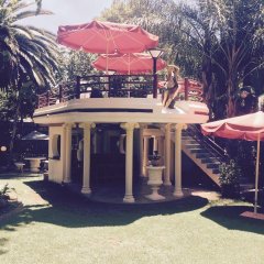 Отель Villa Simonne Южная Африка, Йоханнесбург - отзывы, цены и фото номеров - забронировать отель Villa Simonne онлайн вид на фасад