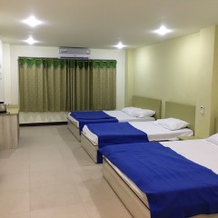 Отель Paris In Bangkok Таиланд, Бангкок - отзывы, цены и фото номеров - забронировать отель Paris In Bangkok онлайн комната для гостей