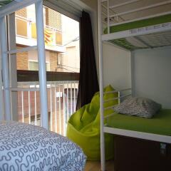 Gracia City Hostel комната для гостей фото 3