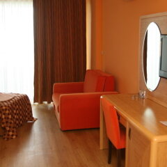 Senza Grand Santana Hotel in Mahmutlar, Turkiye from 98$, photos, reviews - zenhotels.com room amenities photo 2